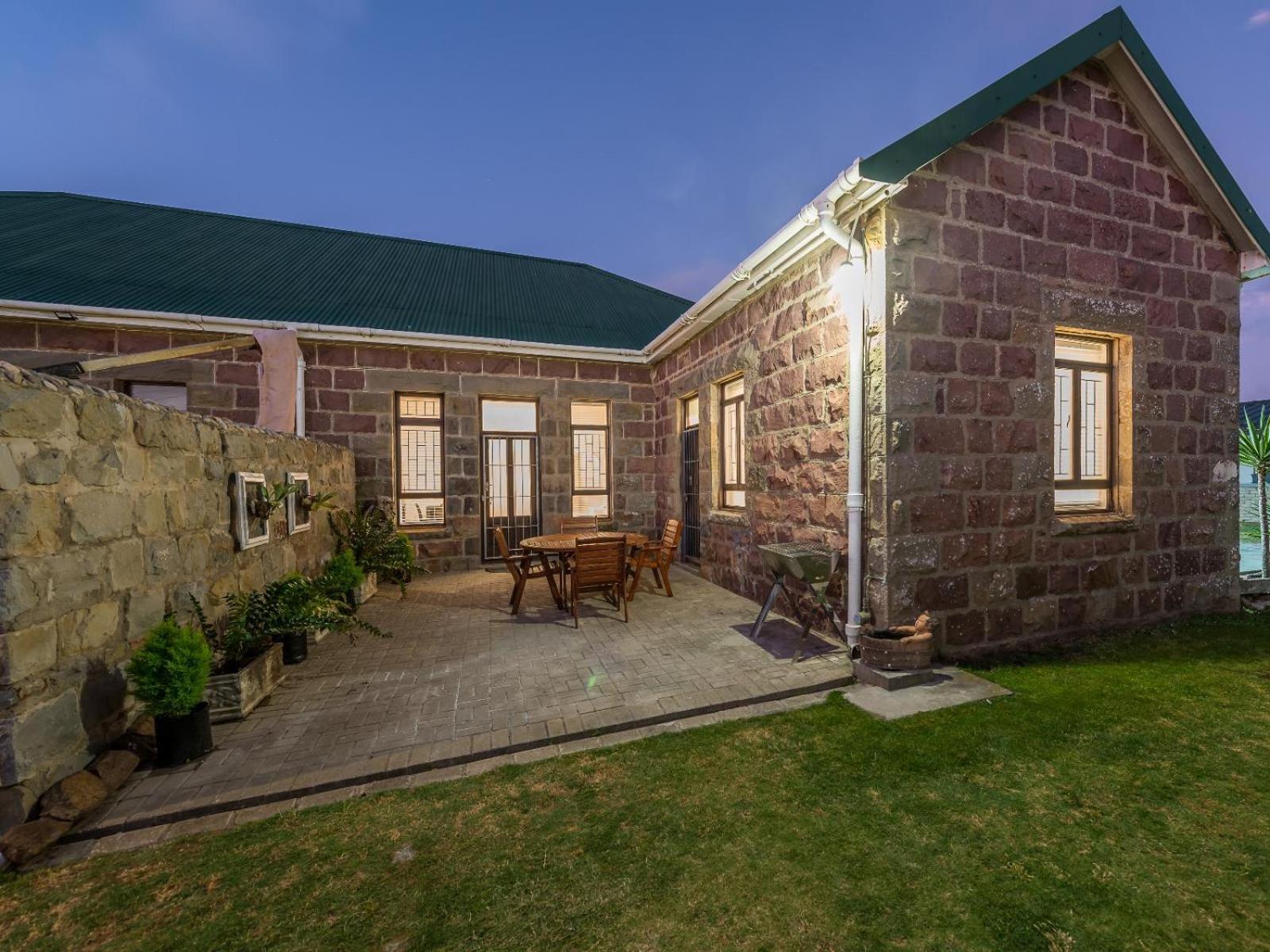 Lilla-Bett Self Catering Accommodation Mosselbaai Buitenkant foto