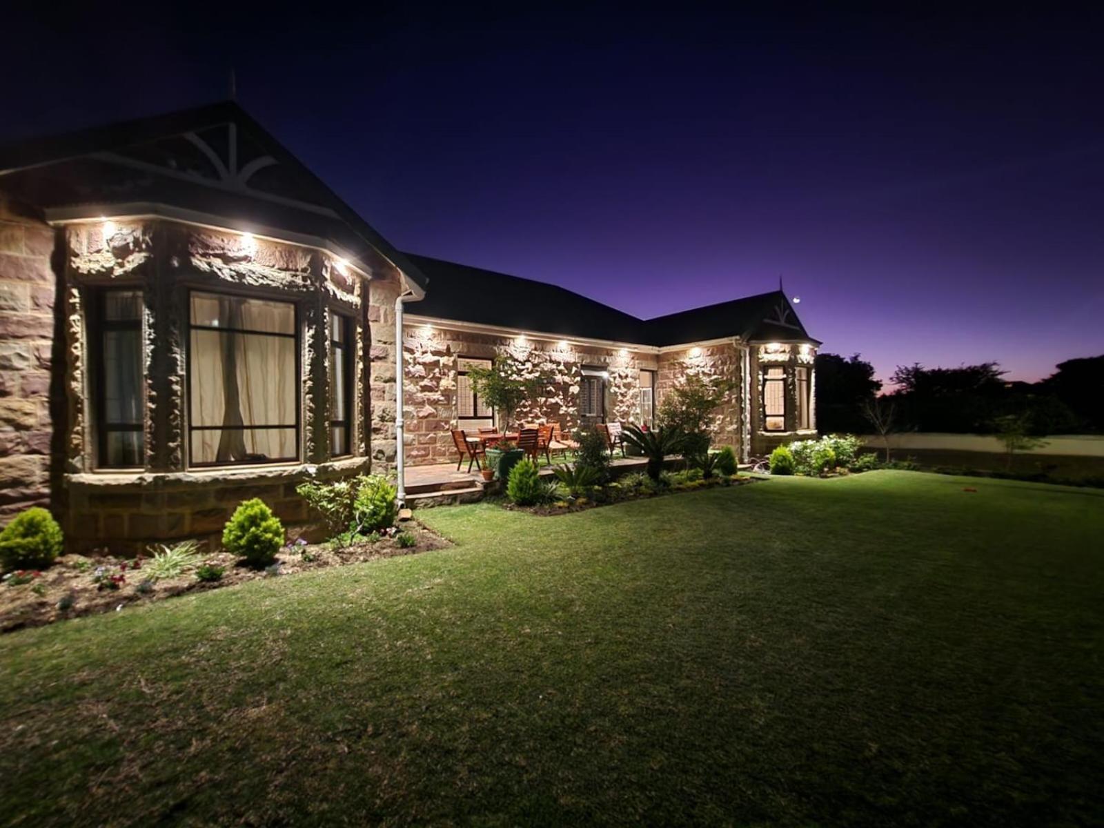 Lilla-Bett Self Catering Accommodation Mosselbaai Buitenkant foto